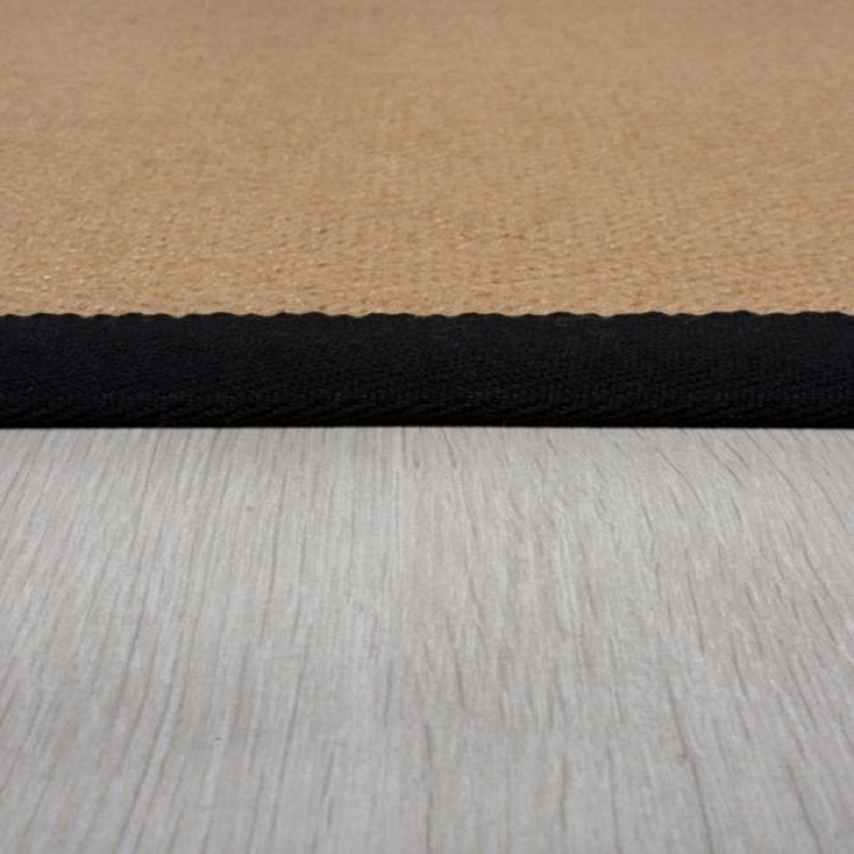 Tapis de salon moderne en jute RIKA