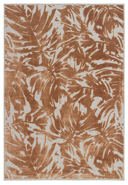 Tapis de salon moderne FOLIAGE