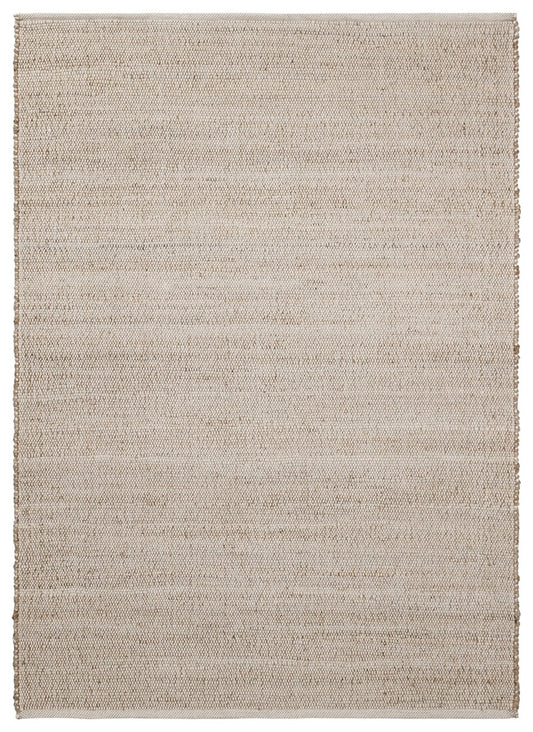 Tapis de salon jute tissé main BELLO