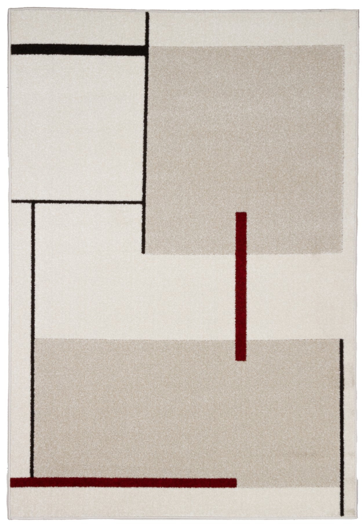 Tapis de salon moderne GRANATE