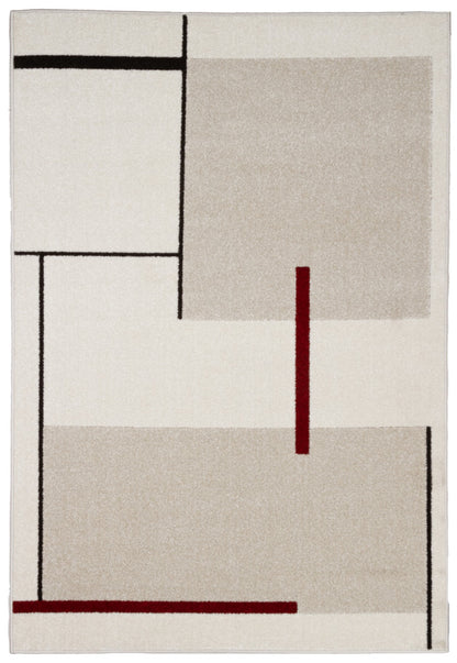 Tapis de salon moderne GRANATE