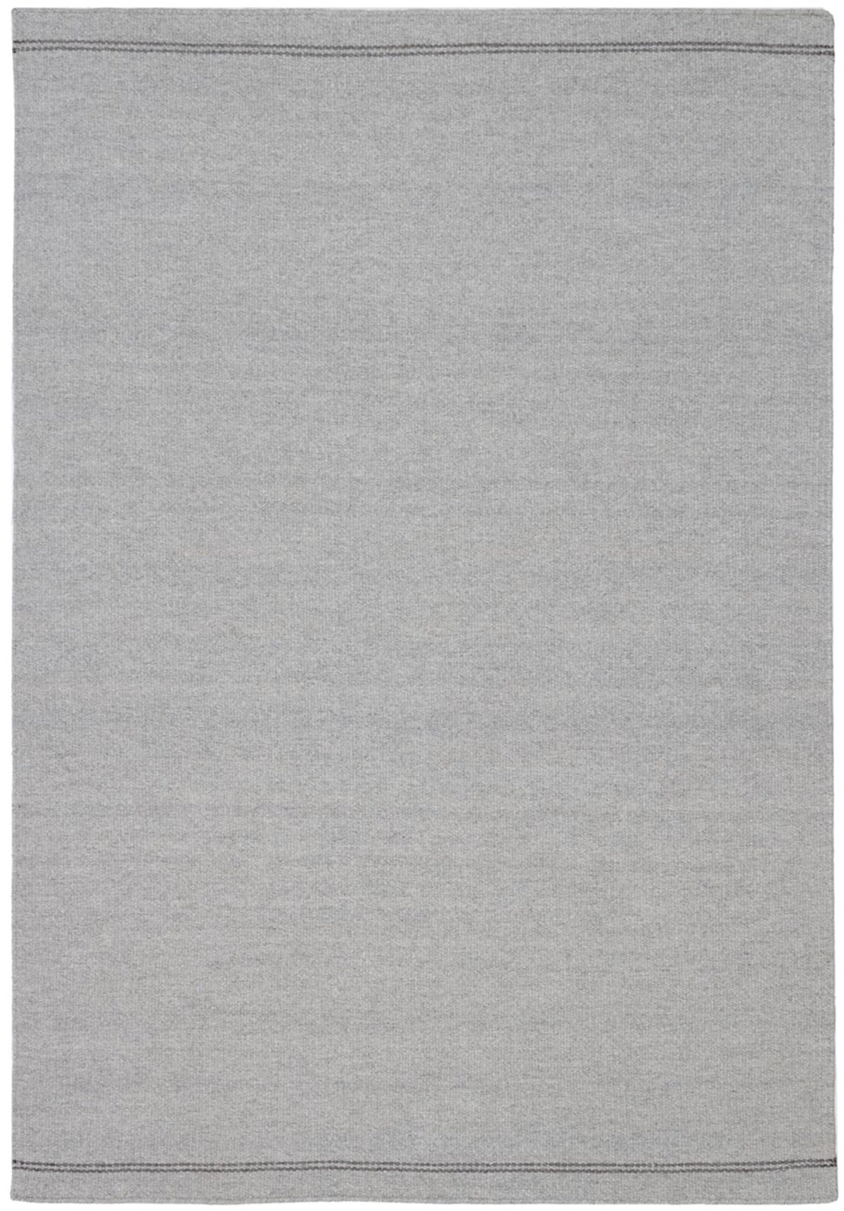 Tapis de salon moderne pure laine DHURRIE