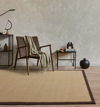 Tapis Sisal Moderne LINDO