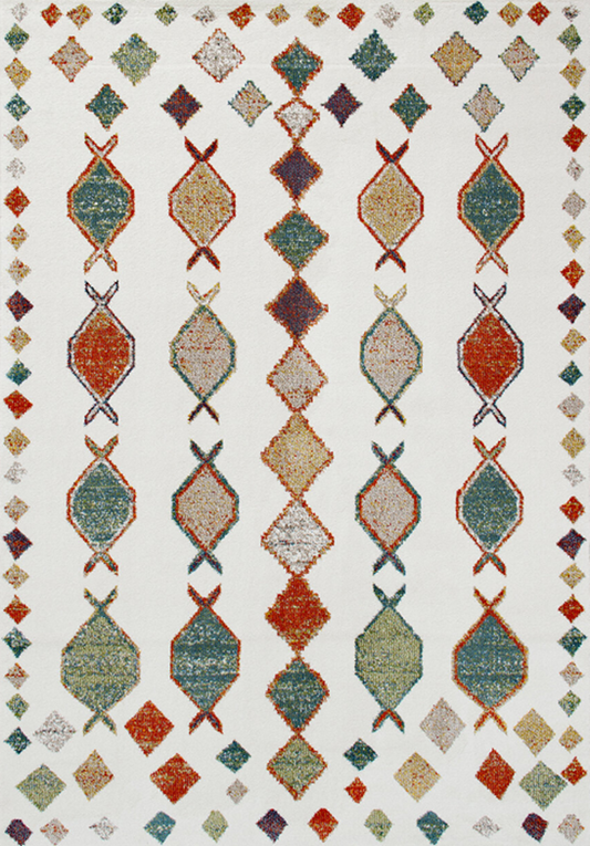 Tapis de salon style berbère NAISSA