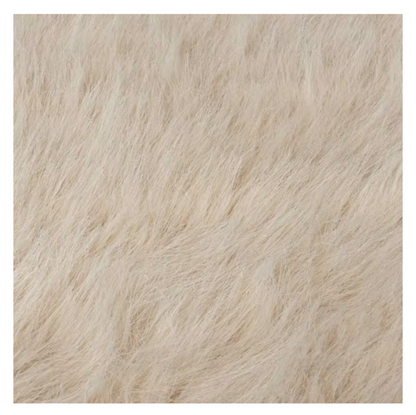 Tapis fausse fourrure HONEYCOMB