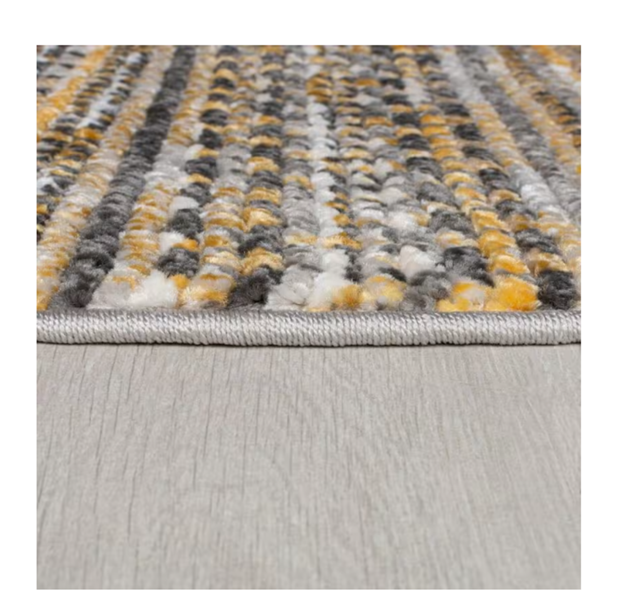 Tapis moderne tissé plat SANTIAGO