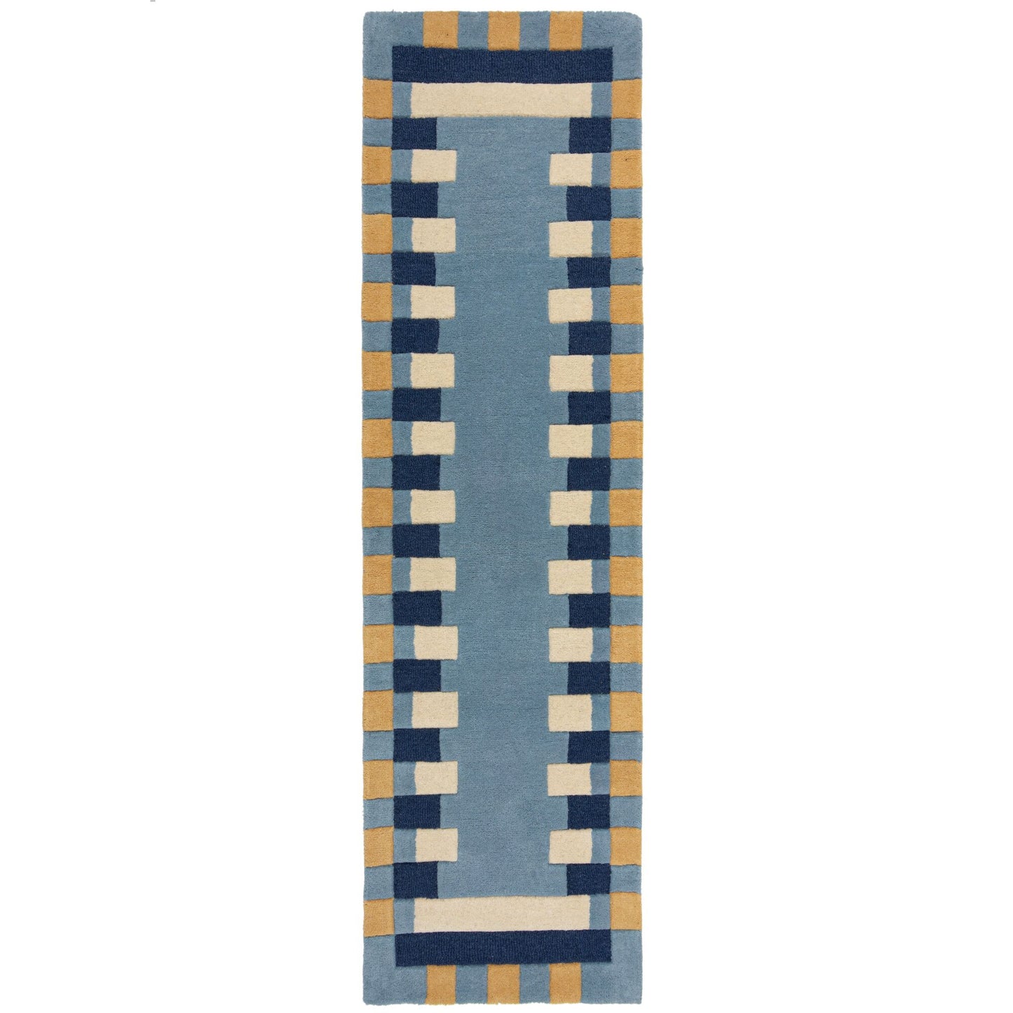 Tapis moderne en laine YAKI