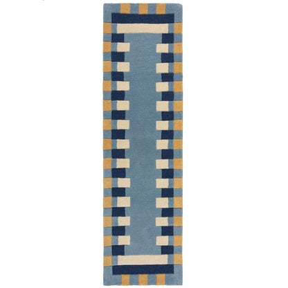 Tapis moderne en laine YAKI