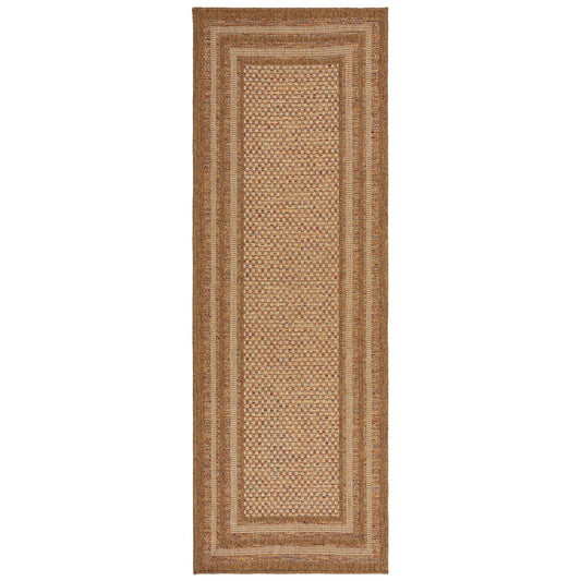 Tapis intérieur extérieur APOLO