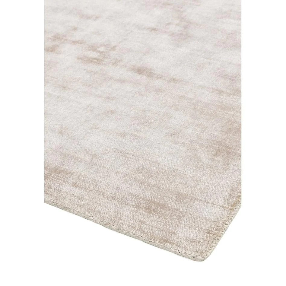 Tapis de salon moderne Uni LAME Putty - Novatrend 