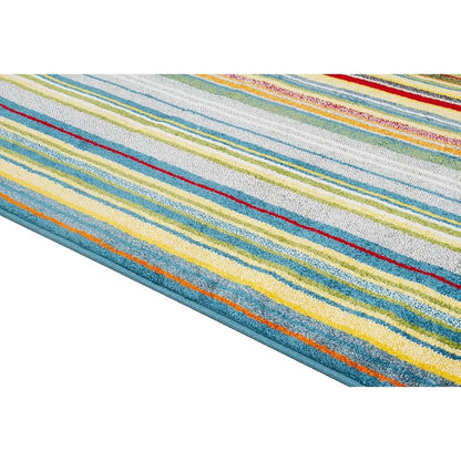 Tapis de salon moderne STRIPPY - Novatrend 