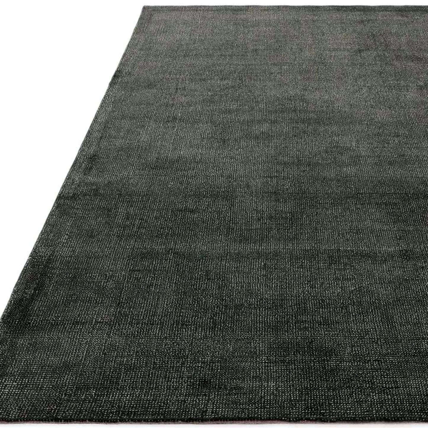 Tapis de salon moderne en viscose NESTA