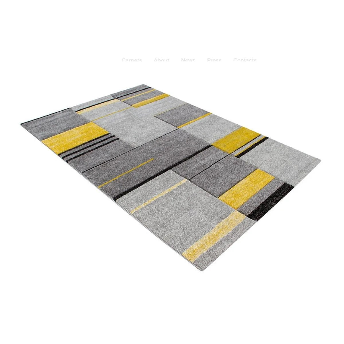 Tapis de salon moderne et design YARI - Novatrend 